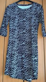 Zwart grijs fleece dames jurk maat 40 van Zeeman zgan, Kleding | Dames, Jurken, Maat 38/40 (M), Zeeman, Zwart, Ophalen of Verzenden