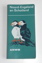ANWB reisgids Noord Engeland & Schotland, Gelezen, Europa, Ophalen of Verzenden, Reisgids of -boek