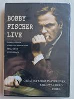Bobby Fischer Live [DVD] Damian Chapa (nieuw/sealed), Vanaf 16 jaar, Verzenden, Zo goed als nieuw, Waargebeurd drama