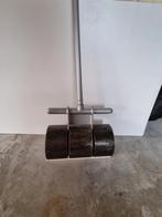 Te koop  marmoleumwals, Ophalen of Verzenden