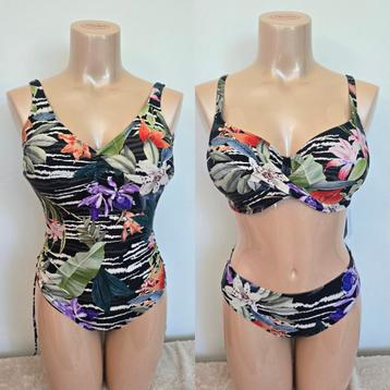 Nieuw fantasie badpak 80D 85D 95D 100D 80E 85E 95E 100E 75F  beschikbaar voor biedingen