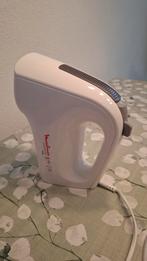 Moulinex Powermix 500W Handmixer - Zo goed als nieuw!, Ophalen, 3 snelheden of meer, Zo goed als nieuw, Vaatwasserbestendig