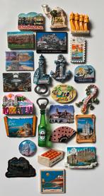 Koelkastmagneten uit Spanje en de Canarische eilanden NR 3, Verzamelen, Ophalen of Verzenden, Zo goed als nieuw