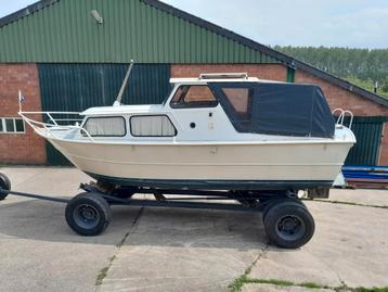 Motorjacht werfgebouwd beschikbaar voor biedingen