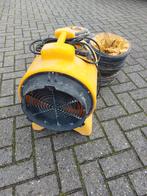 Master Ventilator BL6800 - Krachtige Luchtdroger, Ophalen of Verzenden