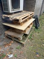 Gratis pallets, Ophalen of Verzenden, Overige houtsoorten, Minder dan 200 cm, Pallet