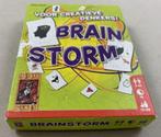Brainstorm 999 Games party spel compleet kaartspel 12+ jaar, Hobby en Vrije tijd, Gezelschapsspellen | Bordspellen, Gebruikt, Ophalen of Verzenden