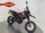 Aprilia SX125 (bj 2024), Bedrijf, Toermotor