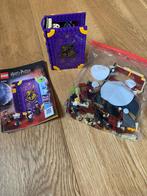 Harry Potter boek Lego, Kinderen en Baby's, Speelgoed | Duplo en Lego, Ophalen of Verzenden, Zo goed als nieuw