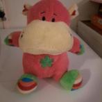 Knuffel nijlpaard, Kinderen en Baby's, Speelgoed | Knuffels en Pluche, Verzenden, Gebruikt, Overige typen