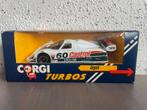 1986 Corgi Turbos 1/43 C144/1 Jaguar XJR-9 Castrol, Ophalen of Verzenden, Nieuw, Auto, Corgi