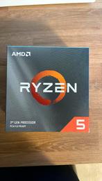 AMD ryzen 5 3600 met doos en koeler, Computers en Software, Processors, 6-core, Verzenden, AMD Ryzen 5, Zo goed als nieuw