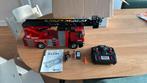 Rc huina brandweer wagen 1:14, Ophalen, Onderdeel