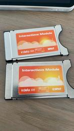 Ci module ziggo, Audio, Tv en Foto, Decoders en Harddiskrecorders, Ophalen of Verzenden, Gebruikt, Decoder