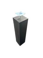 Betonpoer/ betonpoeren, Huis en Inrichting, Ophalen, Tafelpoot, Gebruikt, Vierkant