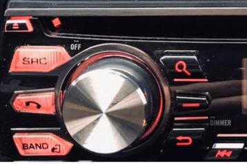Pioneer DEH-4700BT met bluetooth functie en bluetooth audio beschikbaar voor biedingen