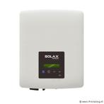 Online Veiling: Solax X1-0.7-S-D X1-Mini, Nieuw