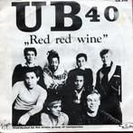 1983    UB 40    Red Red Wine    , Verzenden, 7 inch, Single, Zo goed als nieuw