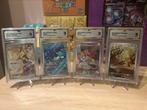Pokémon 4 Japanese Graded Cards, Ophalen of Verzenden, Nieuw, Losse kaart
