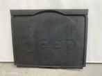 Kofferbakmat Jeep Renegade ORIGINEEL JEEP OPDRUK 735603512, Jeep, Gebruikt, Jeep, Ophalen of Verzenden