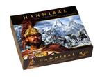 Hannibal: Rome vs Carthage, Hobby en Vrije tijd, Gezelschapsspellen | Bordspellen, Een of twee spelers, Verzenden, Zo goed als nieuw