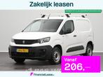 Peugeot Partner 130pk Automaat L1H1 Airco Cruise Parkeersens, Automaat, Stof, Gebruikt, Euro 6
