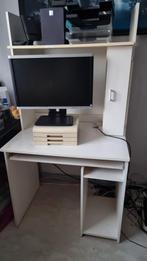 Gratis computer bureau, Huis en Inrichting, Bureaus, Ophalen, Gebruikt, Bureau