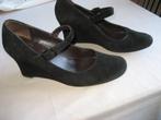 zwarte dames schoenen 40, Zo goed als nieuw, Zwart, Pumps, Ophalen