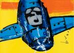 Herman Brood Zeefdruk, Ophalen of Verzenden
