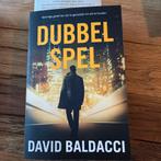 David Baldacci - Dubbelspel, Ophalen of Verzenden, Zo goed als nieuw, Nederland