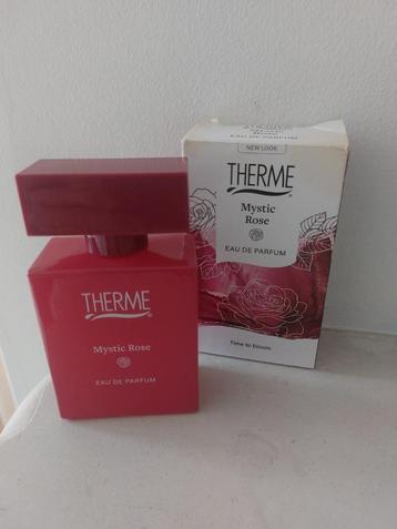 Therme Mystic Rose Eau de Parfum beschikbaar voor biedingen