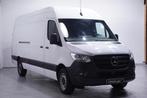 Mercedes-Benz Sprinter 315 CDI 150 pk L3H2 Navi € 23.800,0, Auto's, Bestelauto's, Parkeersensor, 2443 kg, Stof, 4 cilinders