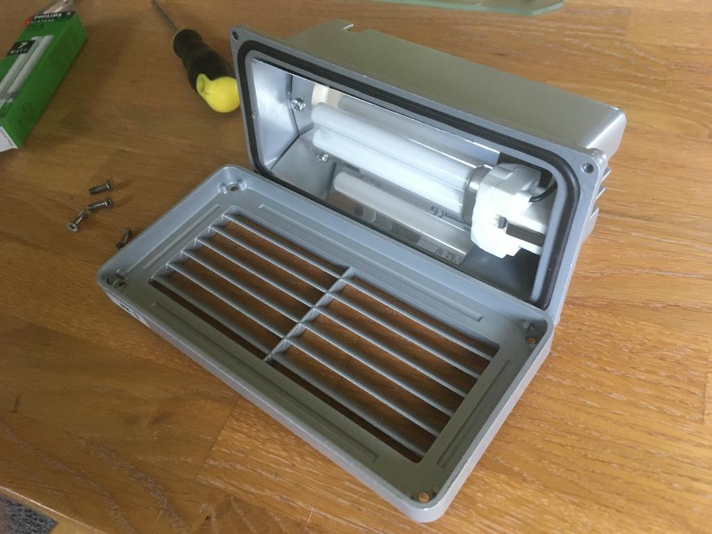 inbouw wandlampen binnen of buiten Design, Ophalen of Verzenden, Nieuw, Glas