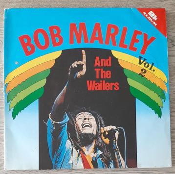 Bob Marley & The Wailers ‎– Reggae Revolution Vol. 2 (1 lp)