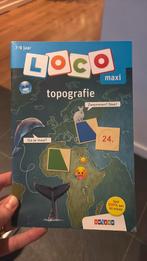 Loco maxi topografie, Ophalen of Verzenden, Nieuw, Zwijsen
