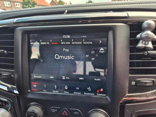 dodge ram 2018 uconnect, Auto diversen, Autoradio's, Nieuw, Ophalen of Verzenden