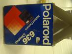 A6180 Polaroid 636 close up camera, Ophalen of Verzenden, Gebruikt, Polaroid, Polaroid
