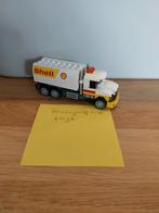 LEGO Shell Tankwagen 40196, Ophalen, Zo goed als nieuw, Complete set, Lego
