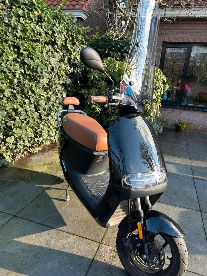 Segway scooter E125s, Fietsen en Brommers, Scooters | SYM, Overige modellen, Elektrisch, Ophalen