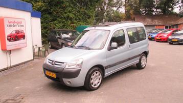 Peugeot Partner MPV 1.6-16V Zenith 2 beschikbaar voor biedingen
