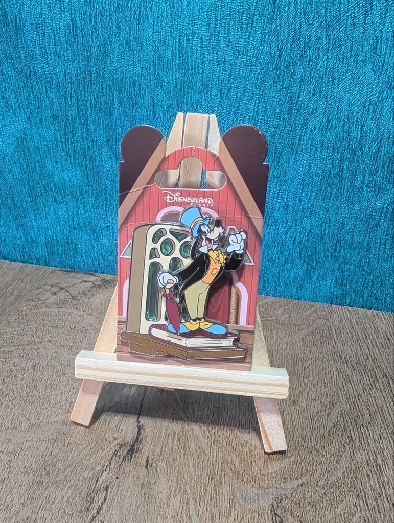 Disney Pin Pinocchio 2022 Goofy Jiminy Cricket, Verzamelen, Disney, Ophalen of Verzenden