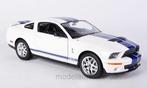 Ford Mustang Shelby Cobra GT 500, Ophalen of Verzenden, Nieuw, Auto, Welly