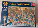 Van Haasteren puzzel 1000 stukjes, Ophalen of Verzenden, 500 t/m 1500 stukjes, Zo goed als nieuw