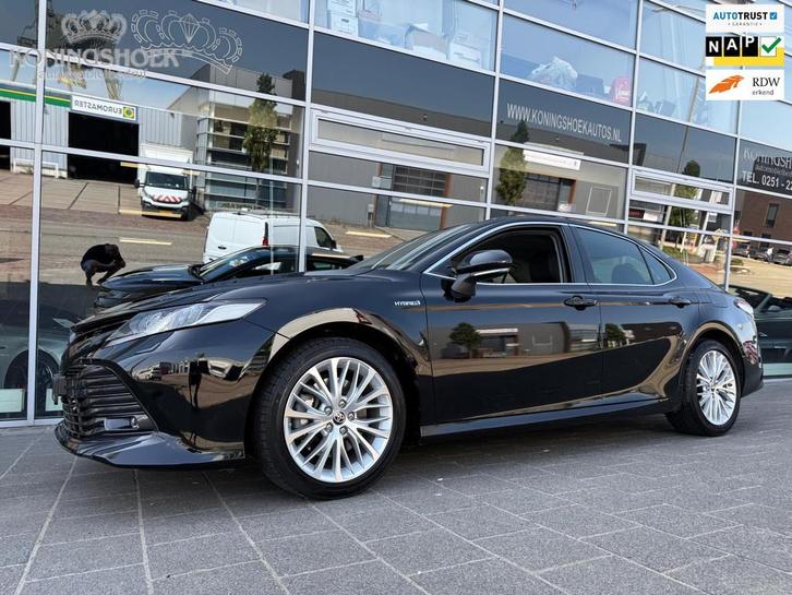 Toyota Camry 2.5 Hybrid Business Plus, Auto's, Toyota, Bedrijf, Te koop, Camry, ABS, Achteruitrijcamera, Adaptive Cruise Control