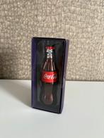 Coca Cola flesje - kerstbal - kersthanger - Nieuw, Diversen, Kerst, Ophalen of Verzenden, Nieuw