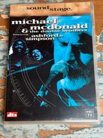 Michael Mcdonald  muziek dvd zie foto’s, Ophalen of Verzenden, 2000 tot heden, Zo goed als nieuw
