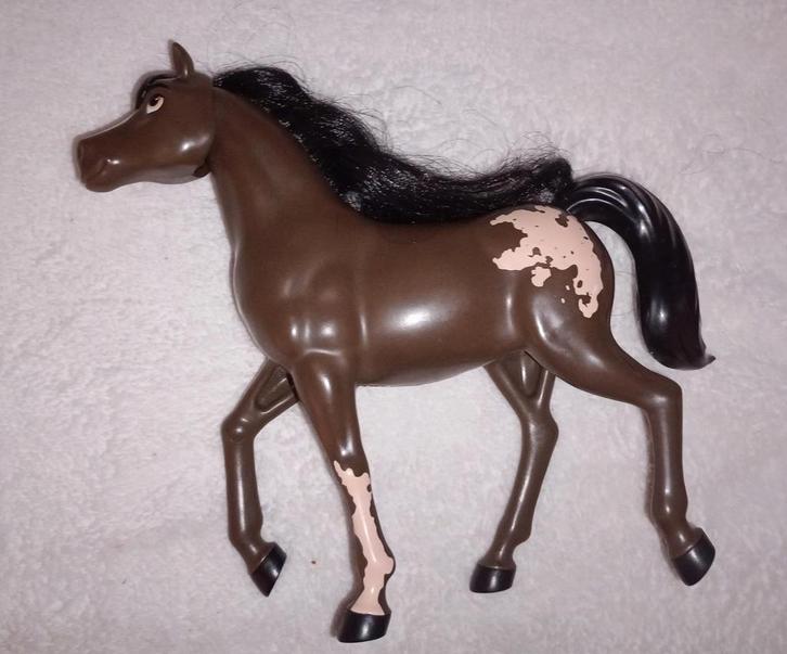 Spirit Paard Speelgoed, Kinderen en Baby's, Speelgoed | Poppen, Gebruikt, Overige typen, Ophalen