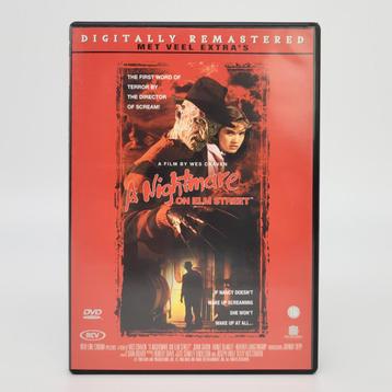 A Nightmare on Elmstreet - DVD - Wes Craven beschikbaar voor biedingen