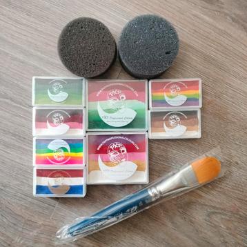 PXP Watersmink Splitcake Set beschikbaar voor biedingen
