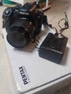 Pentax K50, Ophalen of Verzenden, Zo goed als nieuw, Pentax